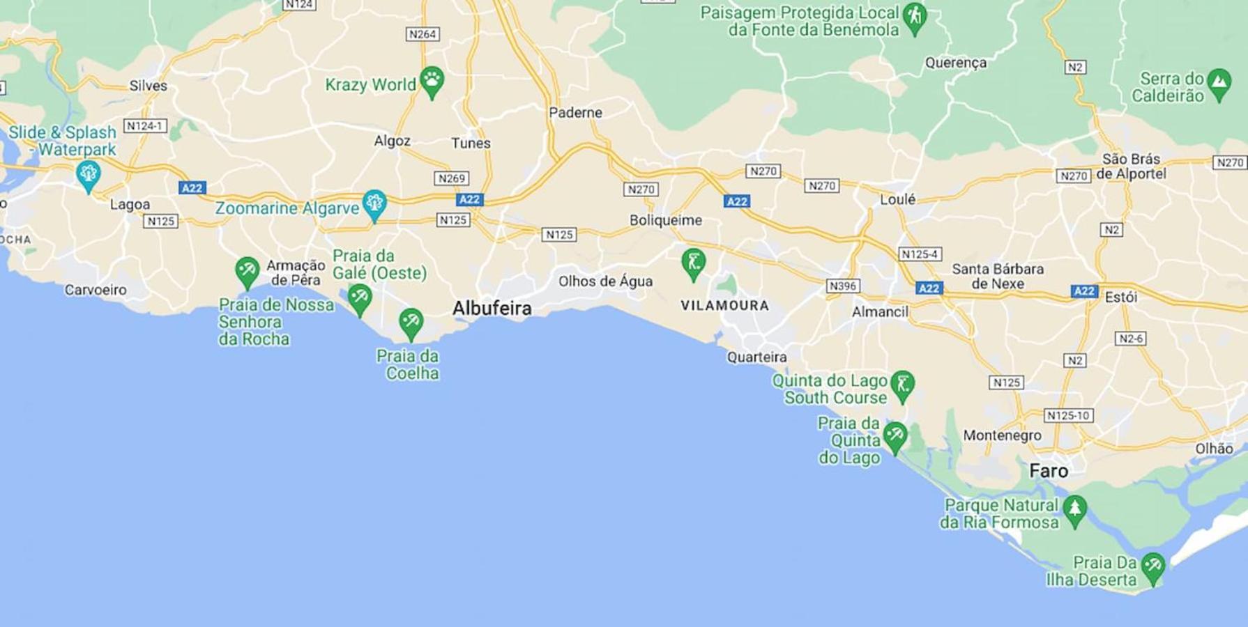 Sweet Home Armação de Pêra Kültér fotó